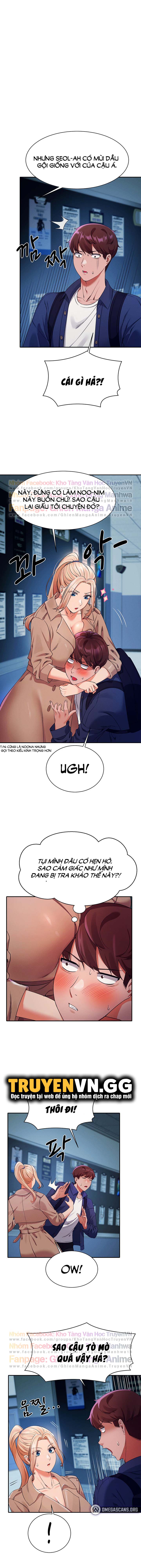 where is goddess - nữ thần đâu rồi? chapter 33 8