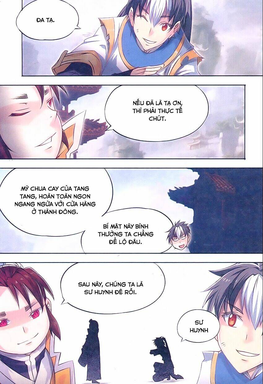 tướng dạ chapter 56 15