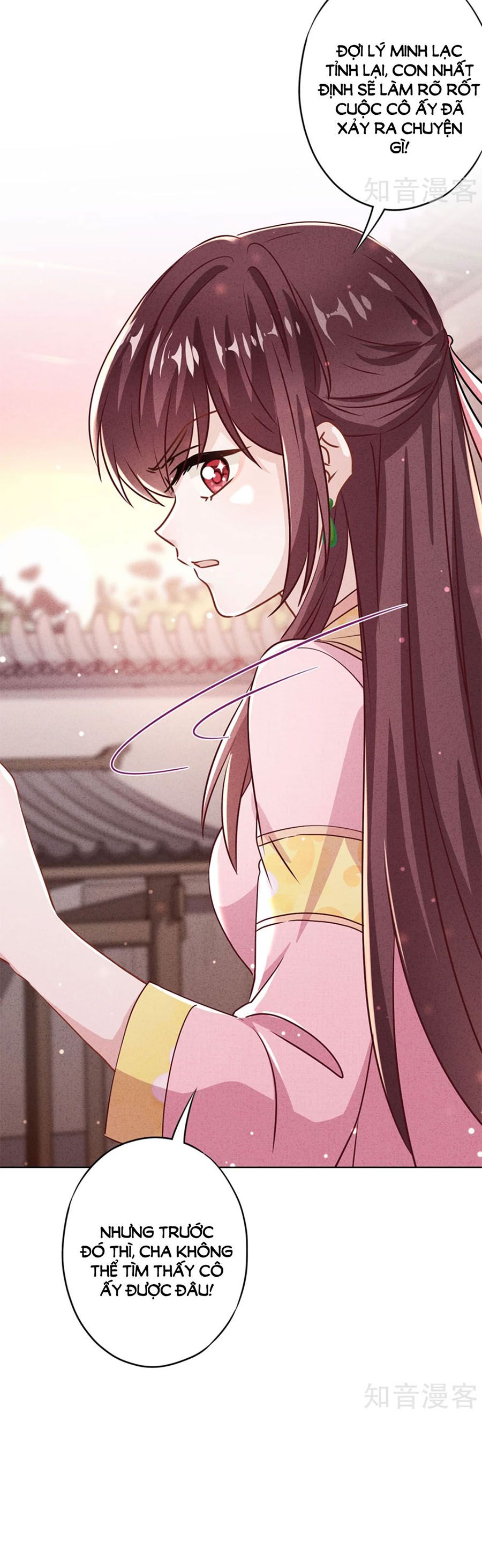 thiếu soái, vợ anh muốn lật trời! chapter 86 22