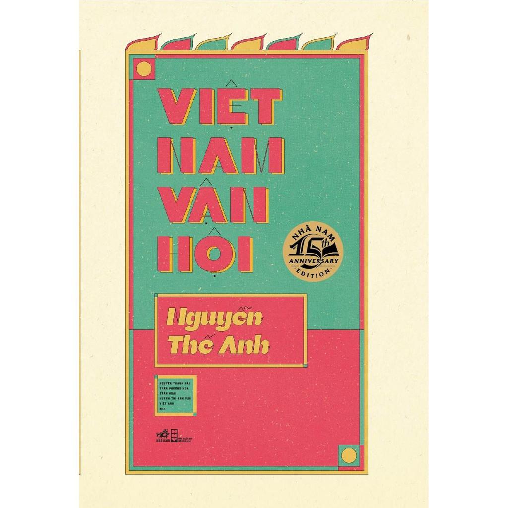 Sách - Việt Nam vận hội (Bìa cứng) (tặng kèm bookmark thiết kế)