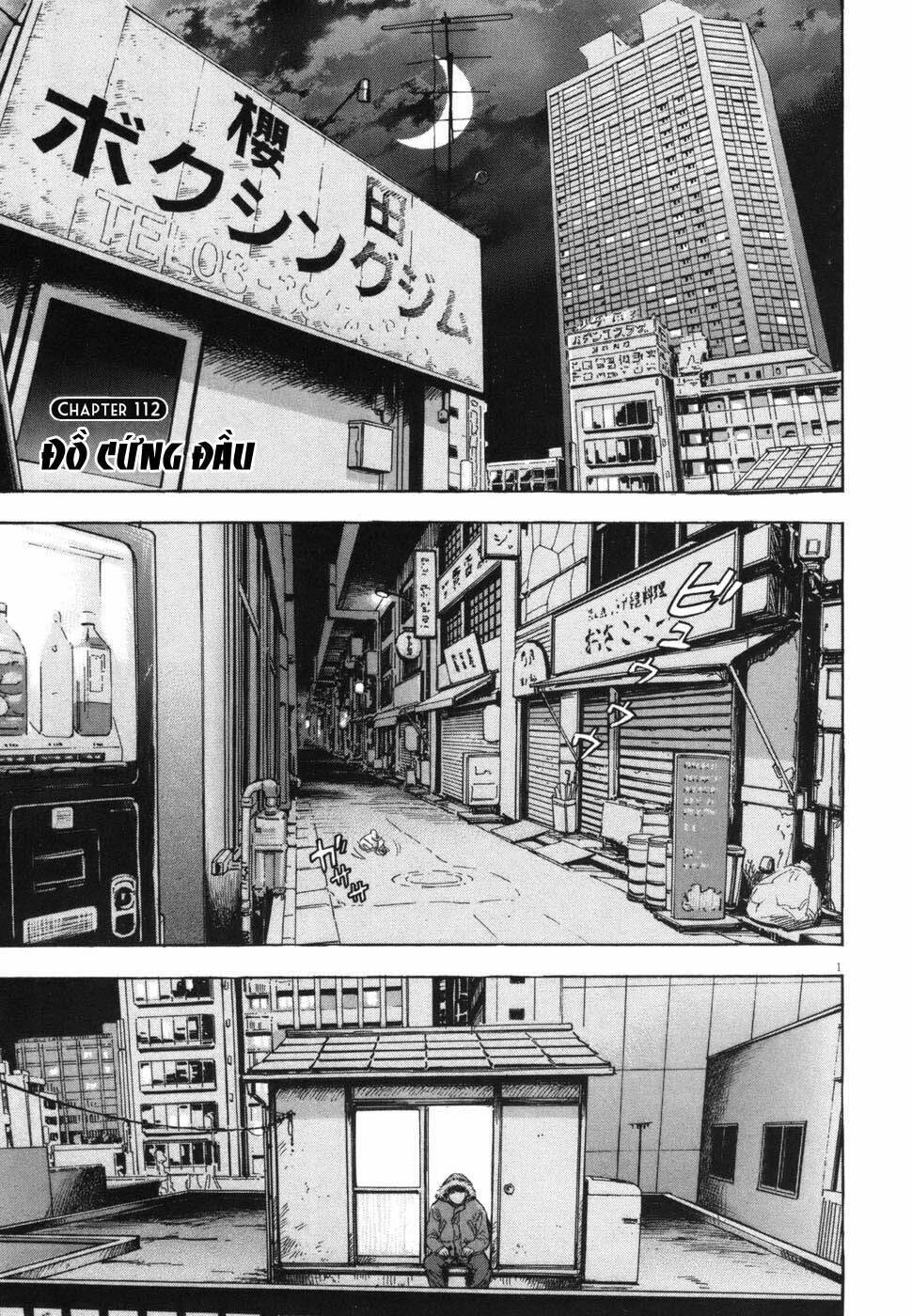 boy on the run chapter 112 1