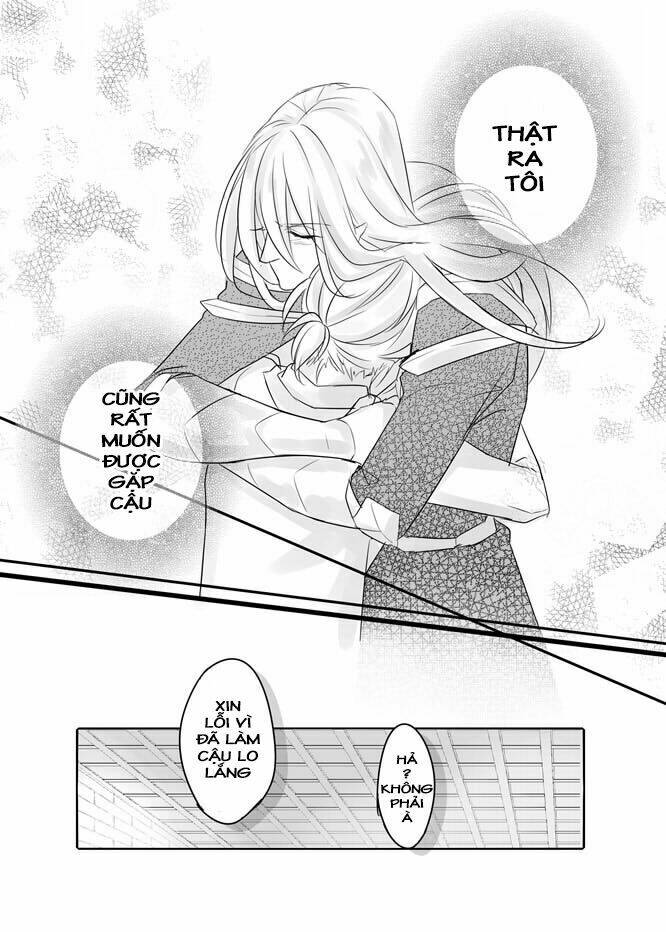 threshezreal short doujinshi - shishiilol ㄒㄒㄏㄏ chapter 11 28