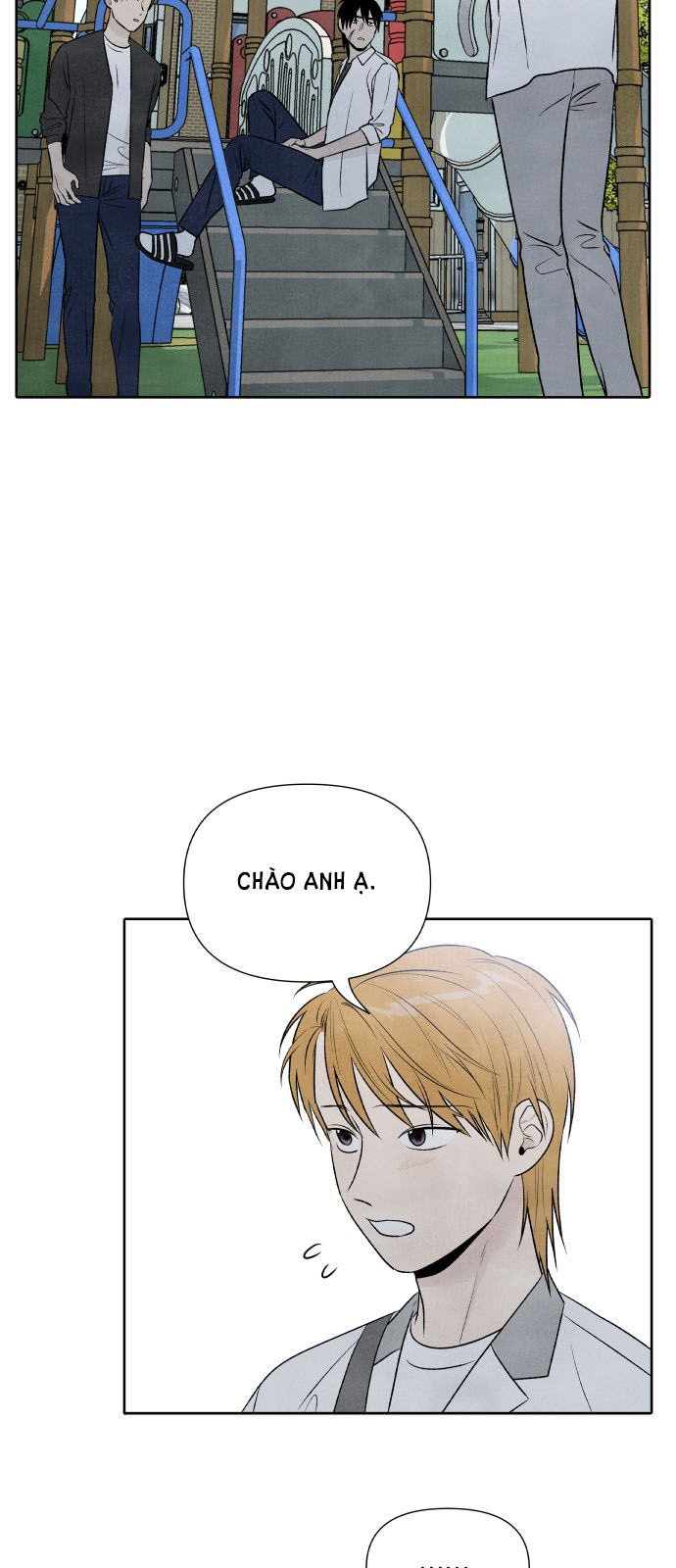 điều khiến tôi quyết tâm muốn chết chapter 14.1 9