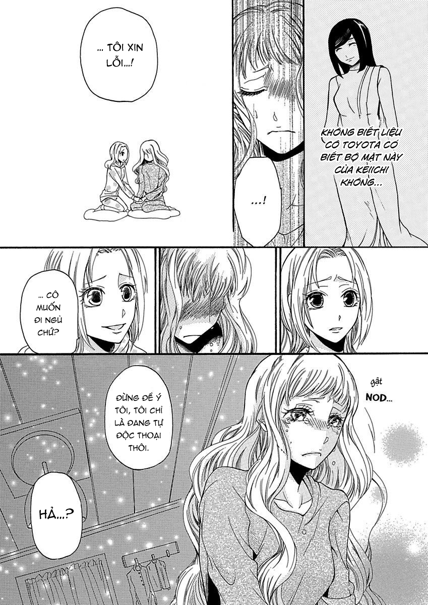 sống cùng với em trai chapter 19 8