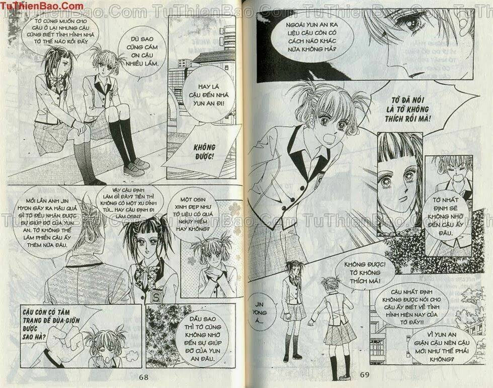 ngôi sao may mắn chapter 1 34