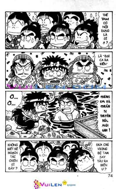 ninja loạn thị chapter 58 74