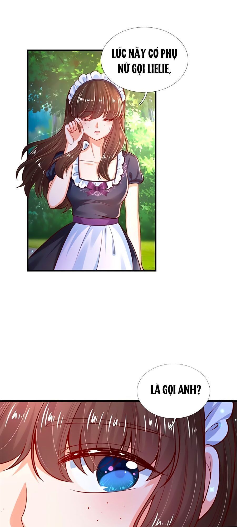 bỗng một ngày nọ trở thành con gái vua chapter 270 29