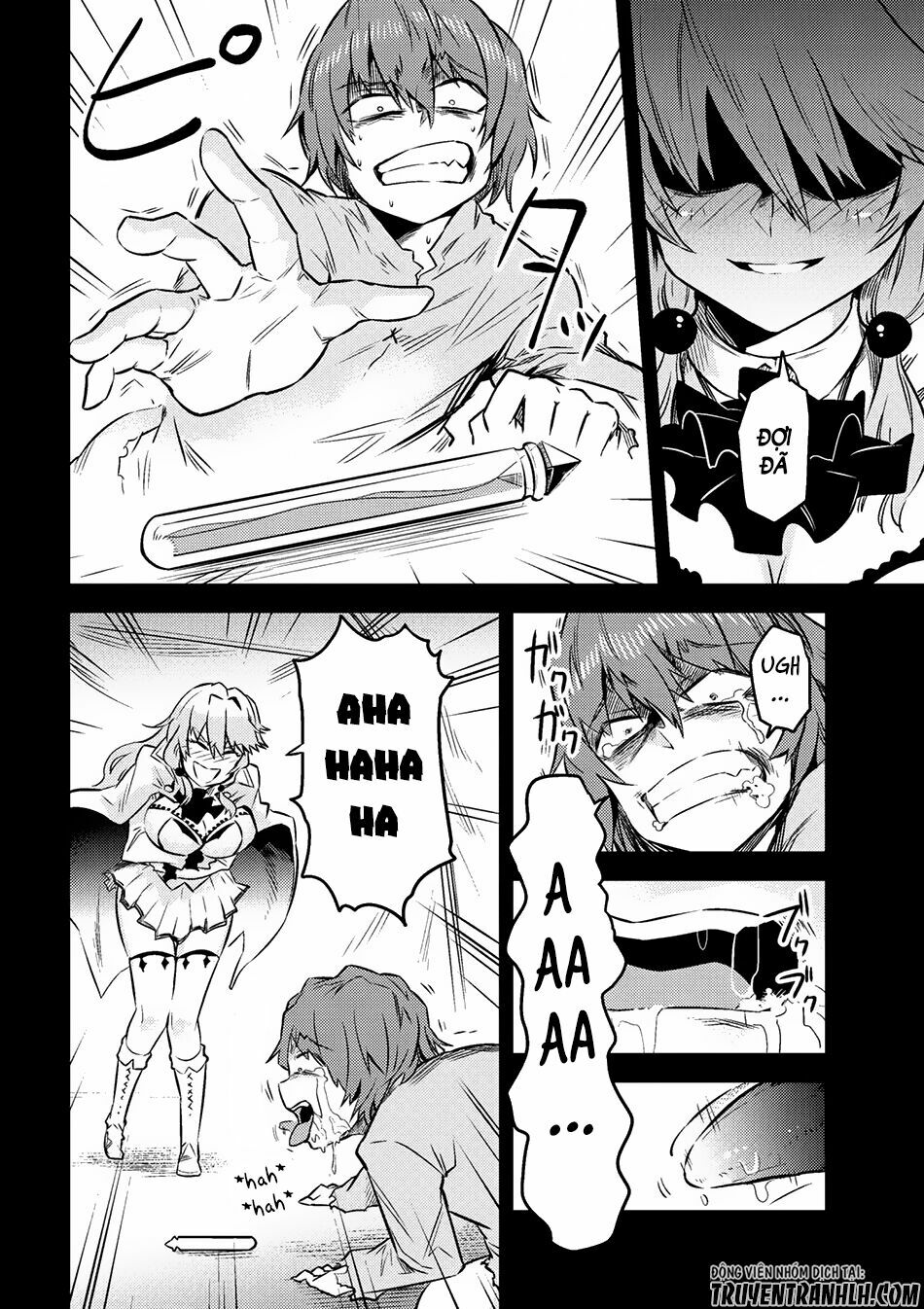 Healer báo thù chapter 7.1 9