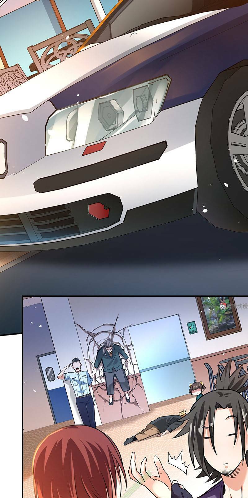 vú em hộ hoa chapter 14 24