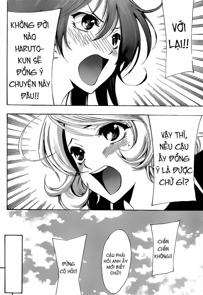 thị trấn tình yêu chapter 188 11