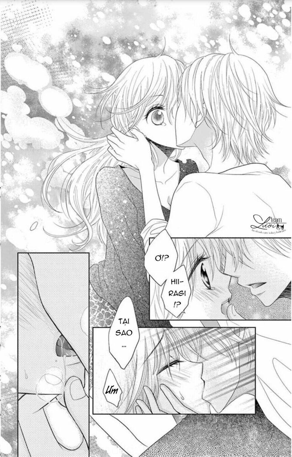 hiiragi-sensei no yoru no jijou chapter 1 23