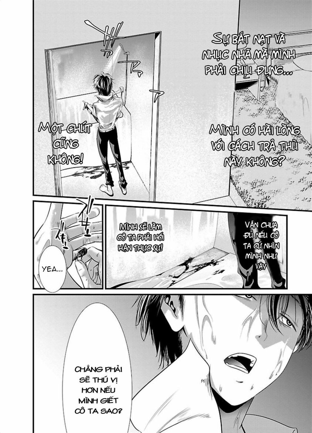 thí nghiệm ngục tù chapter 6 15
