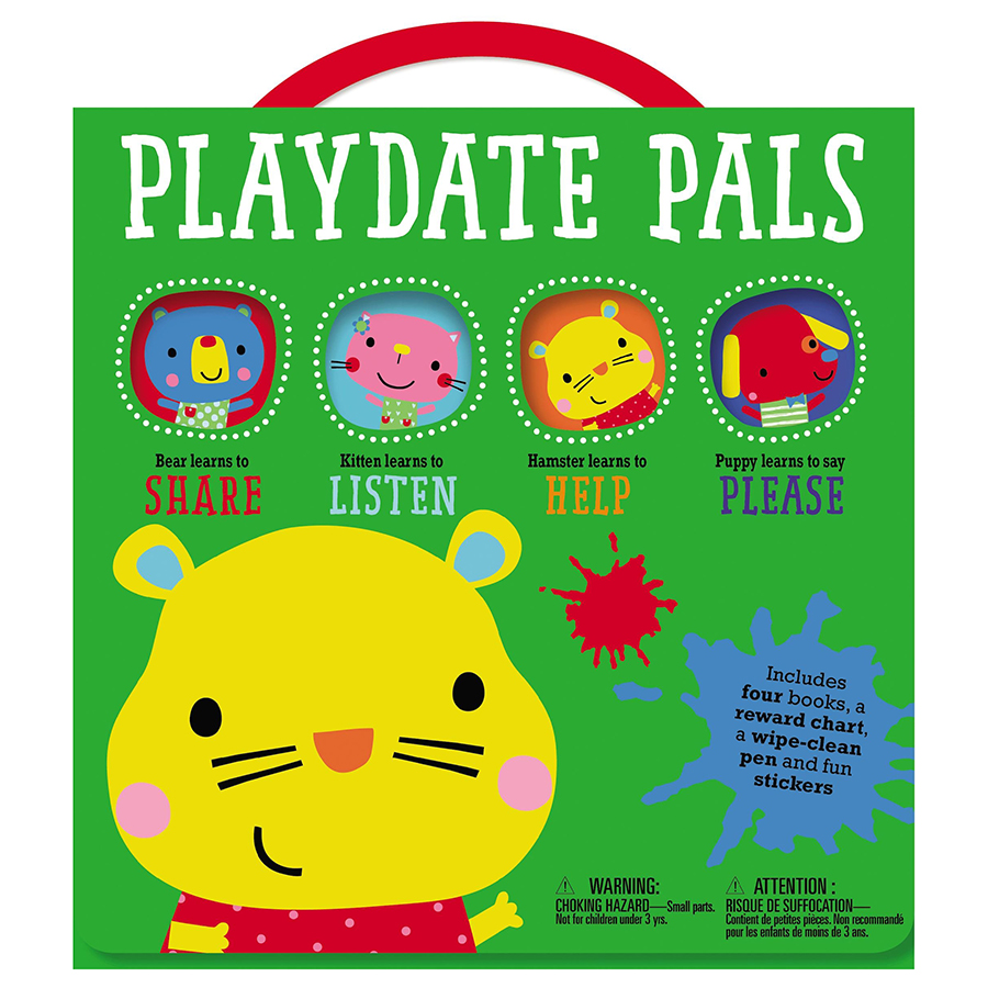 Playdate Pal Behaviours Collection