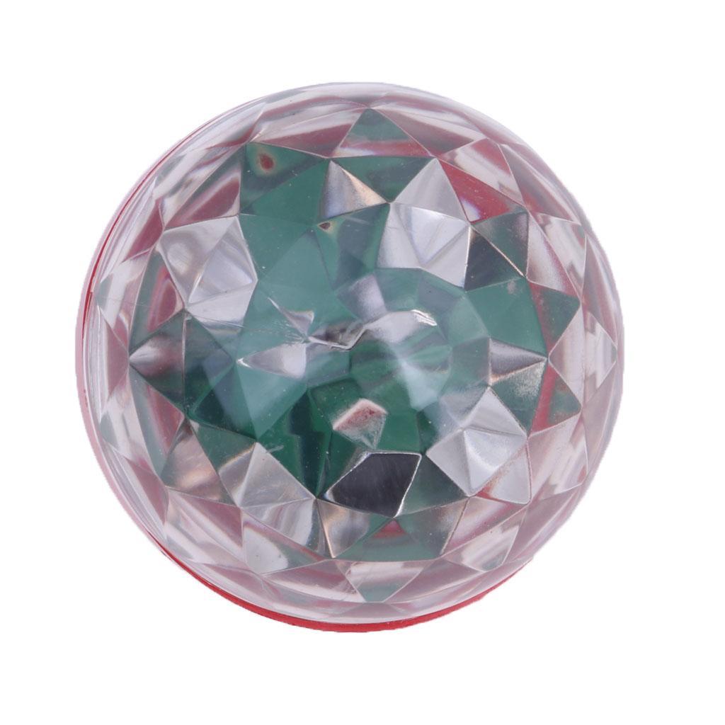 USB Mini Light , Portable Ball Party DJ Light , DC 5V USB Strobe Club Lights