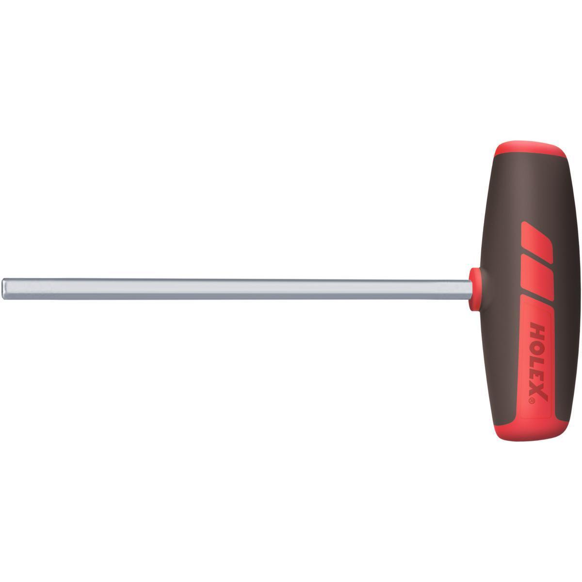 TUA VÍT LỤC GIÁC 8 MM TAY CẦM HÌNH CHỮ T HOLEX 627481