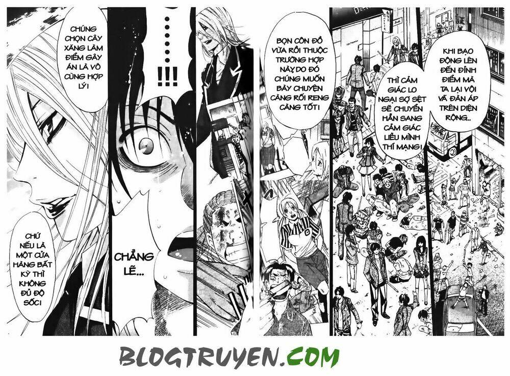 ma vương chapter 21 9