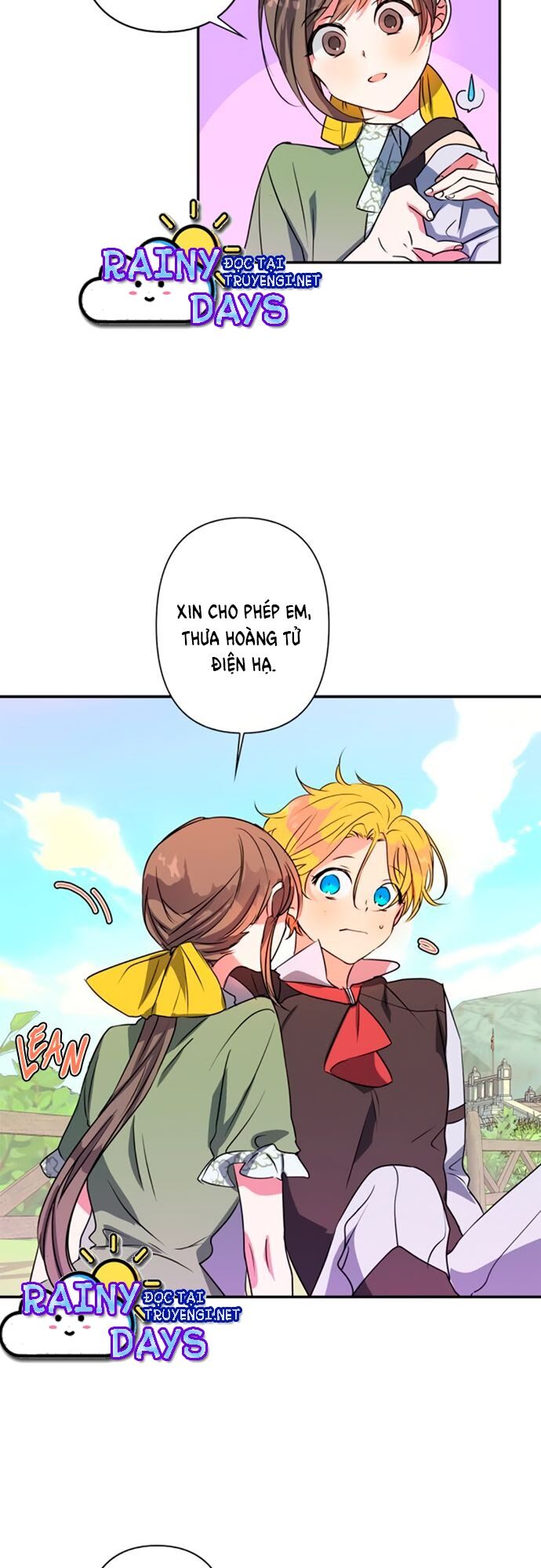 tôi đang nuôi dưỡng một con quái thú chapter 16 7