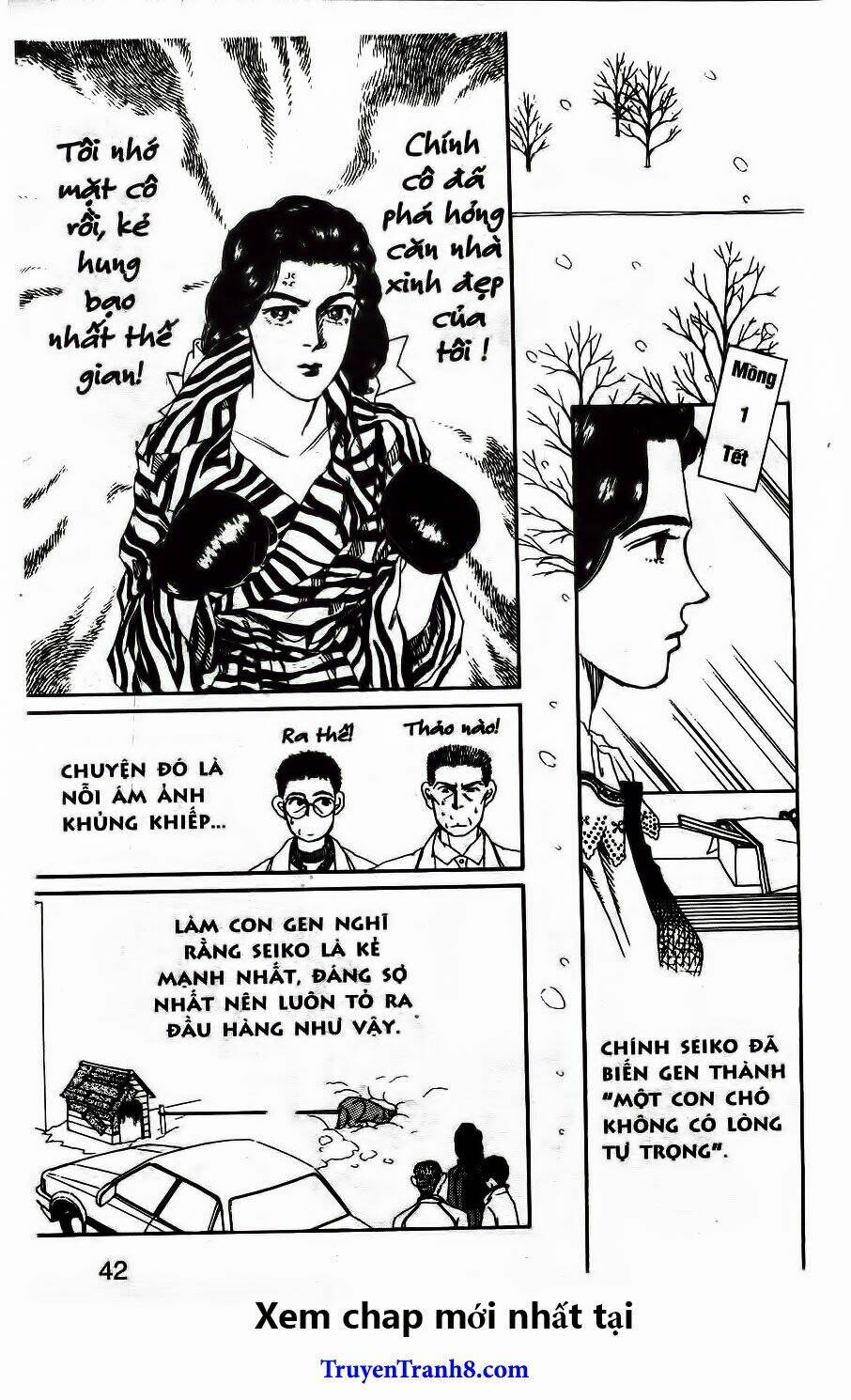 bác sĩ thú y chapter 45 19