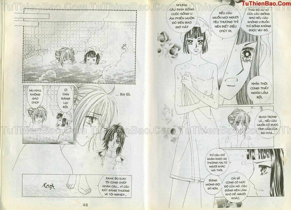 bí mật chapter 2 24