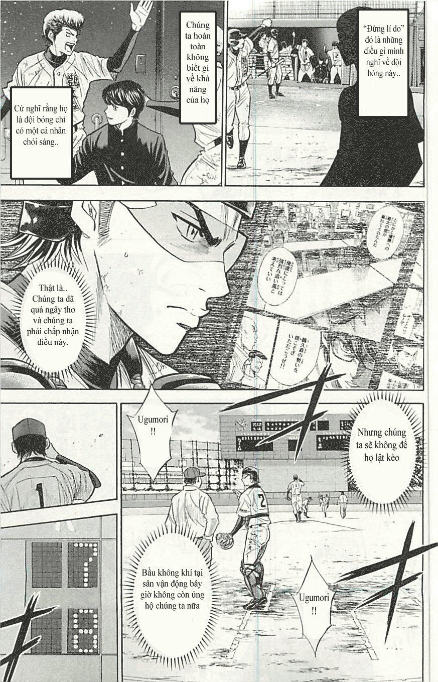 Đội Bóng Chày Siêu Đẳng 2 chapter 285 16