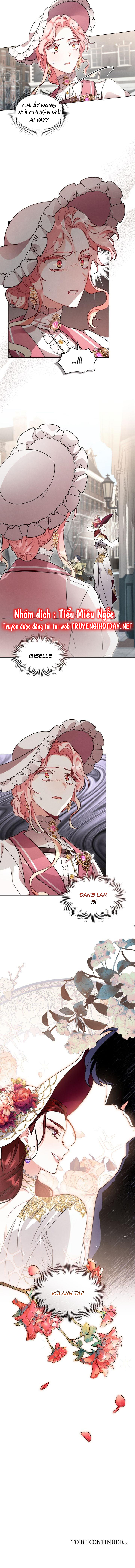 ánh sáng của bình minh chapter 64 7