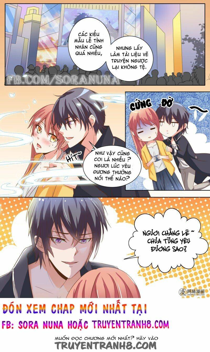 động vật nhỏ thật đáng yêu chapter 7 11