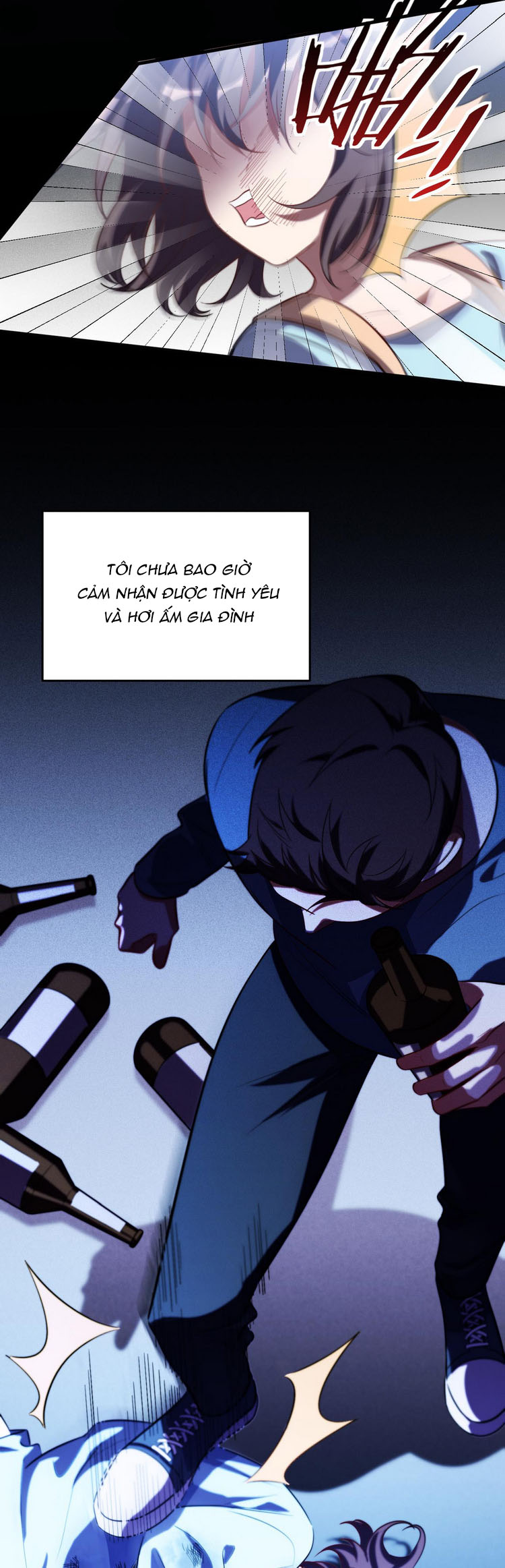 [16+] killing my love chapter 64.2 8