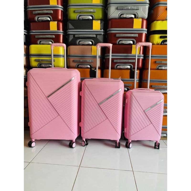 SHIP. TP.HCM Tặng khóa VALI NHỰA NEW SỌC ĐỨNG HÓT NEW SIZE20 & 24..