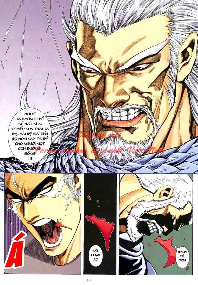 võ thần chapter 42 18