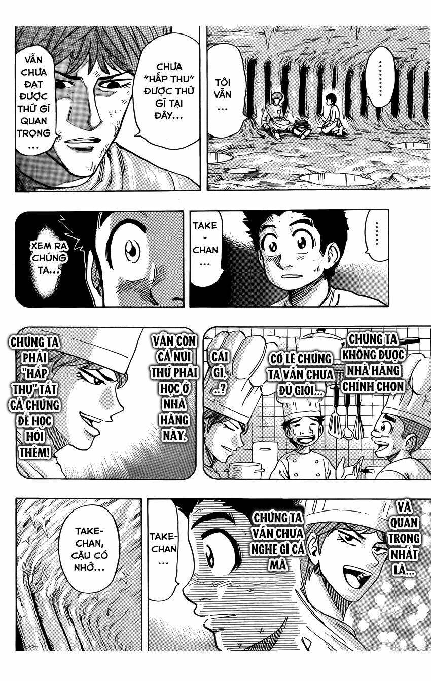 thợ săn ẩm thực chapter 261 7