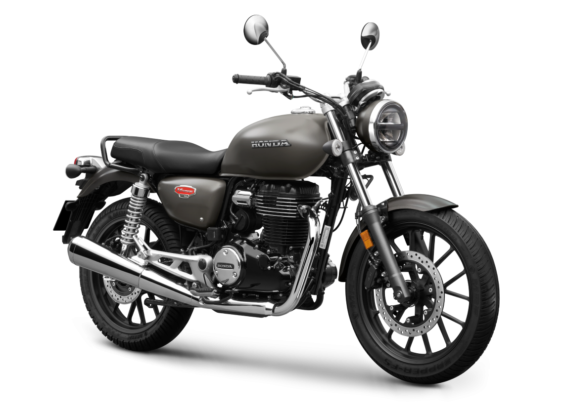 Xe máy Honda CB350 H'ness 2024