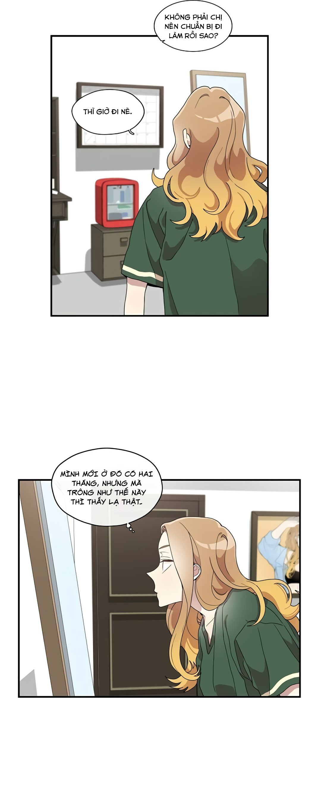 thanh xuân lầm lỡ chapter 24 11