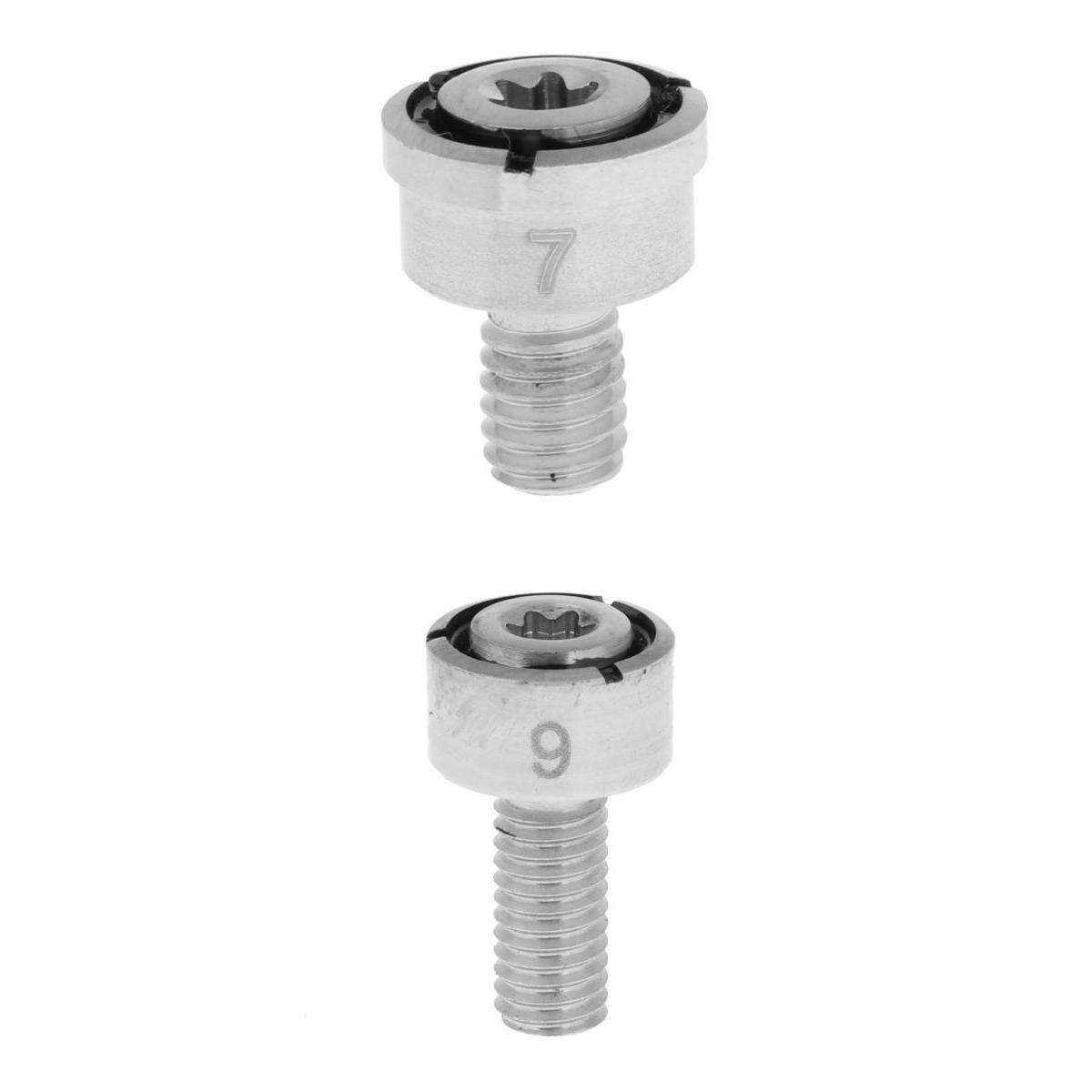 7g 9g Aluminum Alloy Golf Weights Screws For GBB