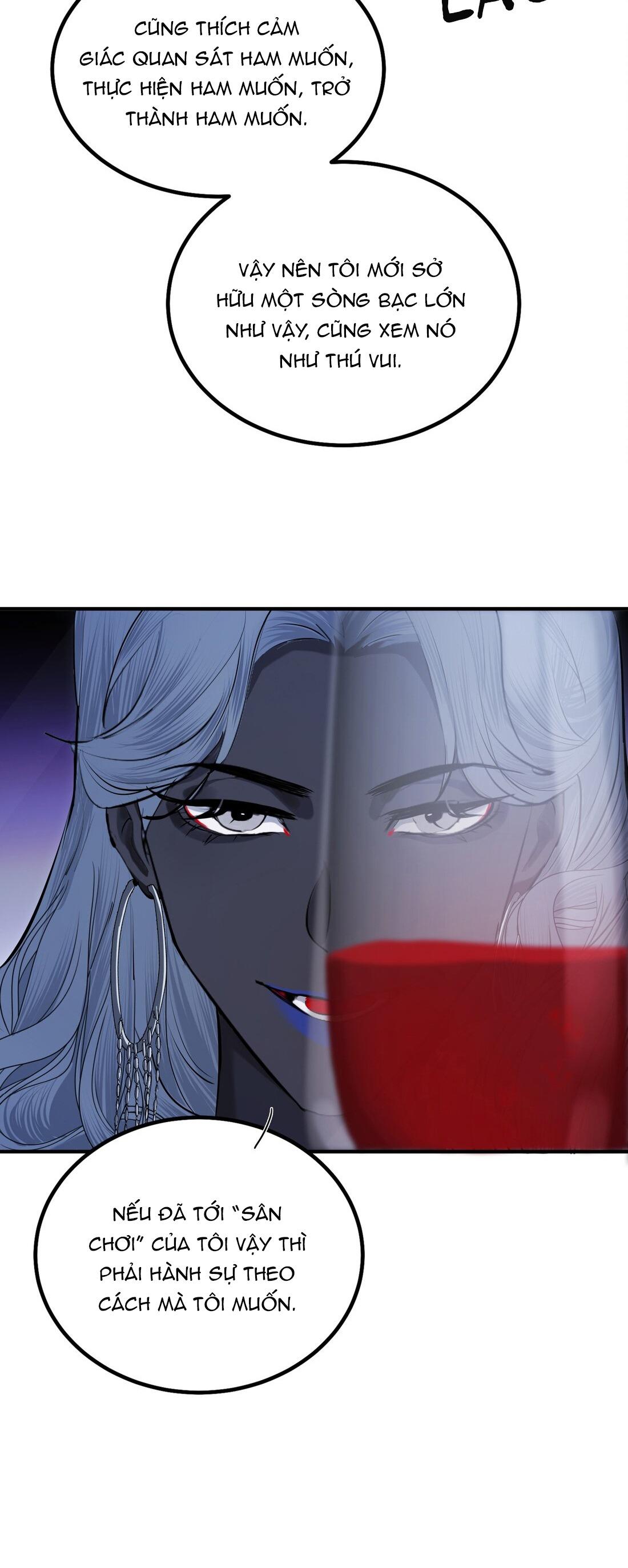 quan hệ xâm chiếm chapter 43 14