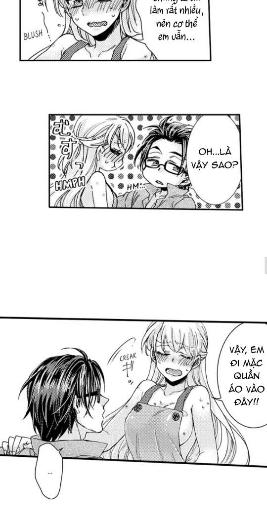 vị sếp thú tính nhà bên chapter 57.1 7