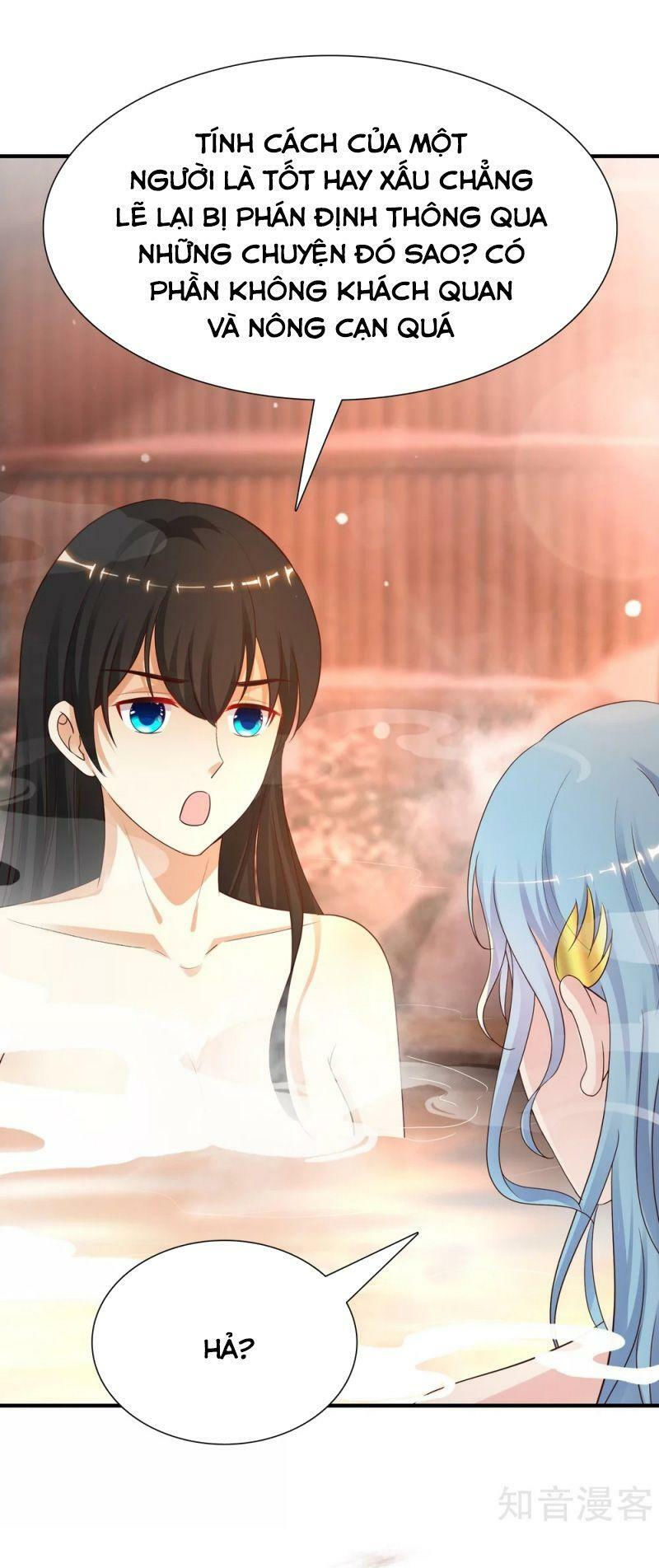 tối cường vận đào hoa chapter 165 9