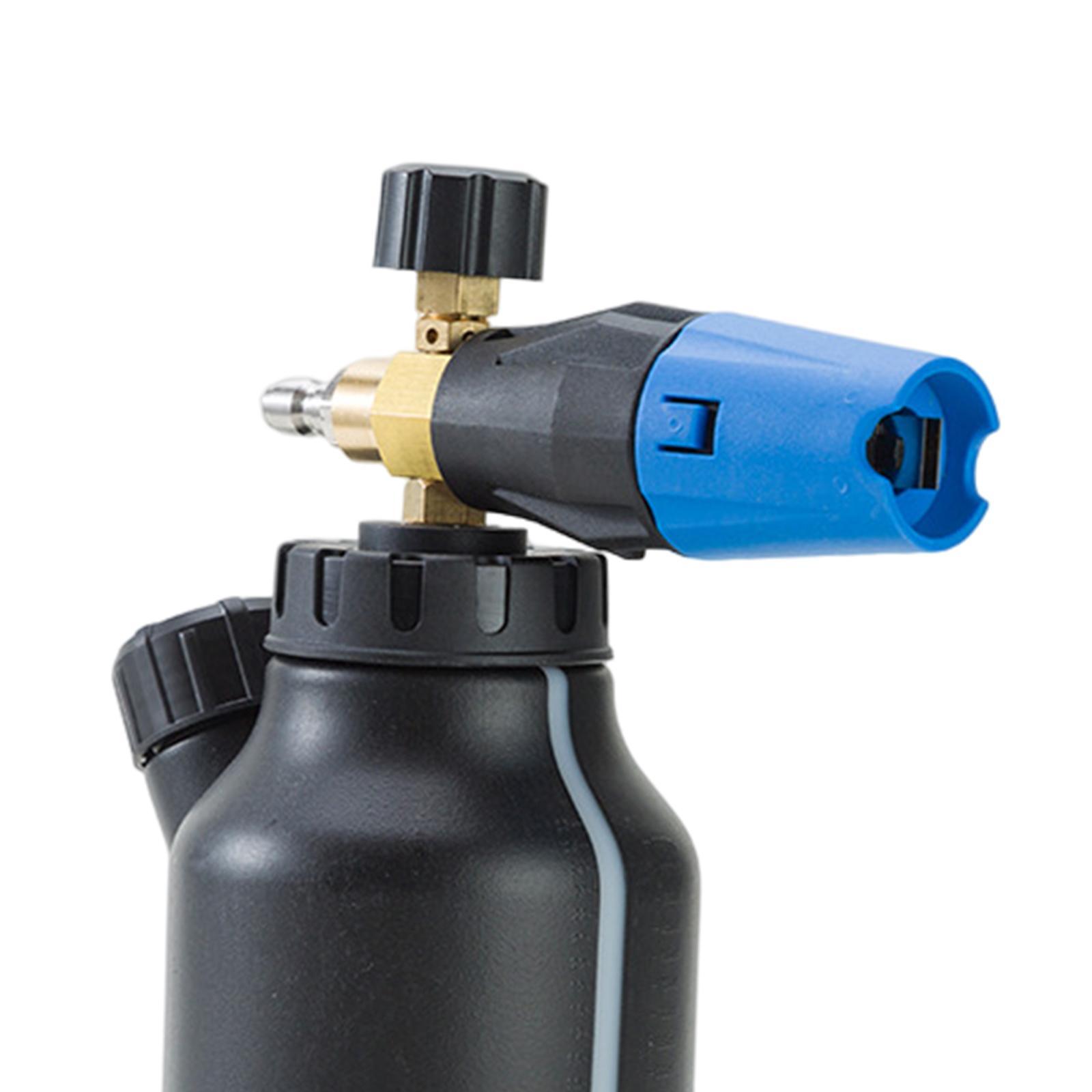 Car Washer Foam Pot Durable Handheld for Garden Lawn Car Window Washing Tool