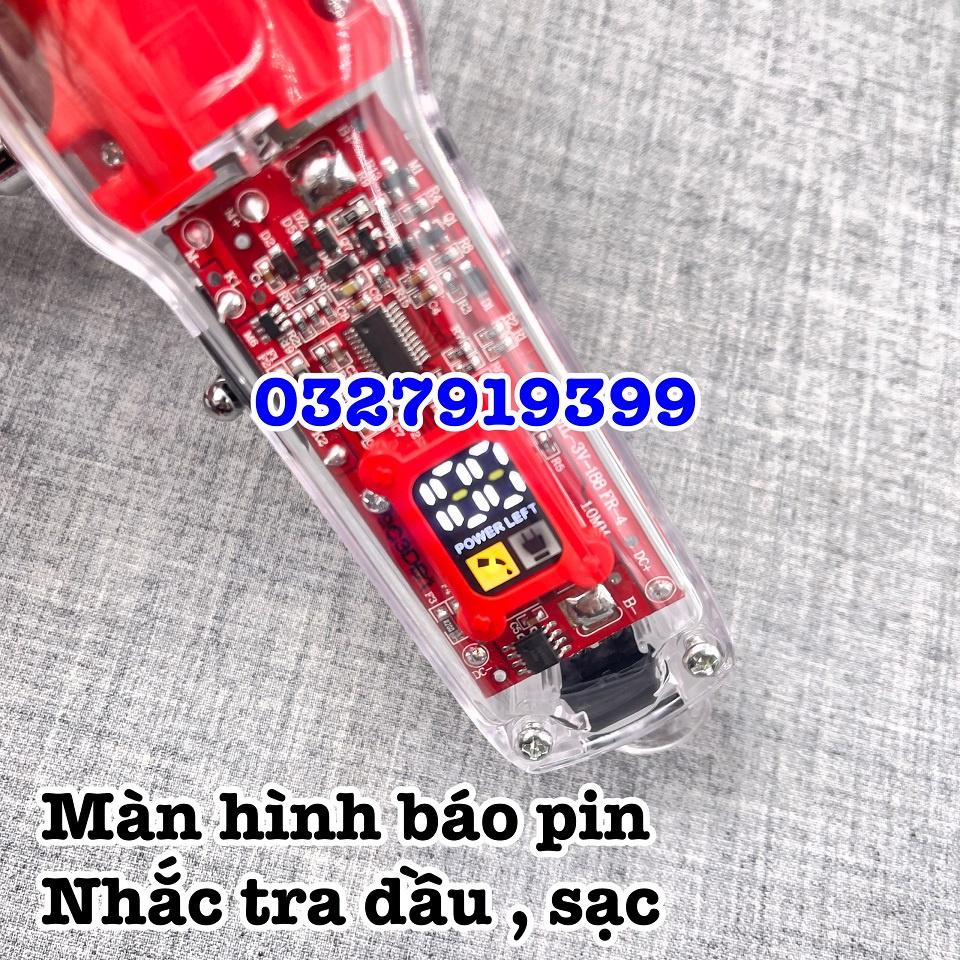 Tông đơ cắt tóc cao cấp 1761