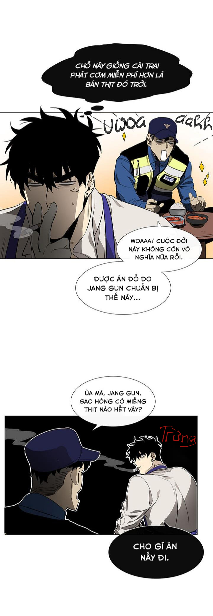 tiệm thịt của jang gun chapter 3 7