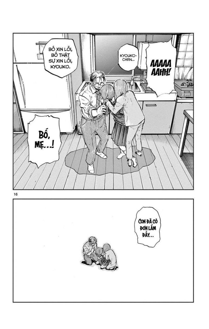 bản nhạc của kẻ đi dạo đêm chapter 80 16