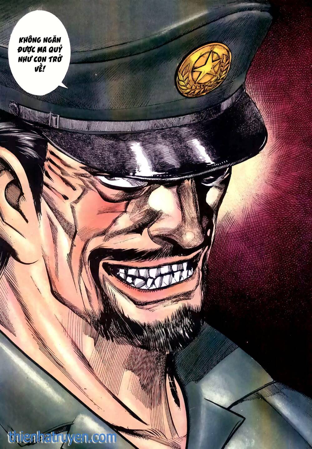 hắc báo liệt truyện chapter 252 14