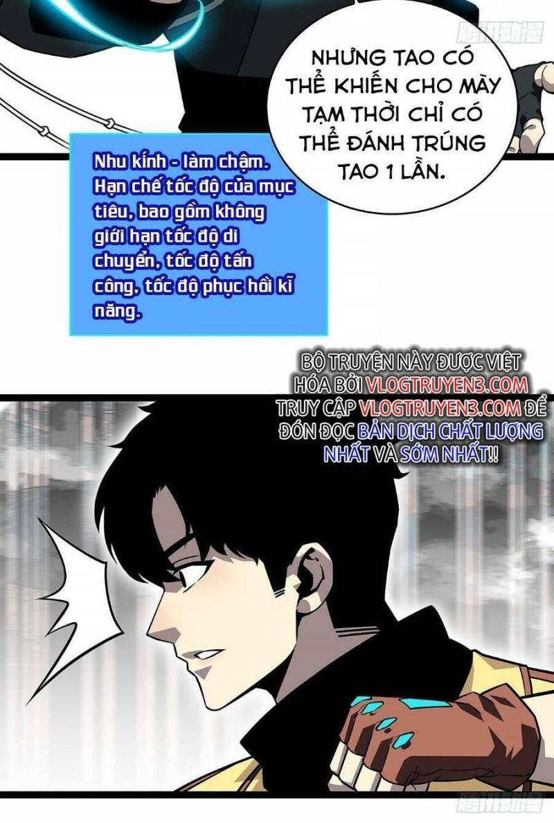 đi lên từ việc chơi game ngiêm túc chapter 122 13