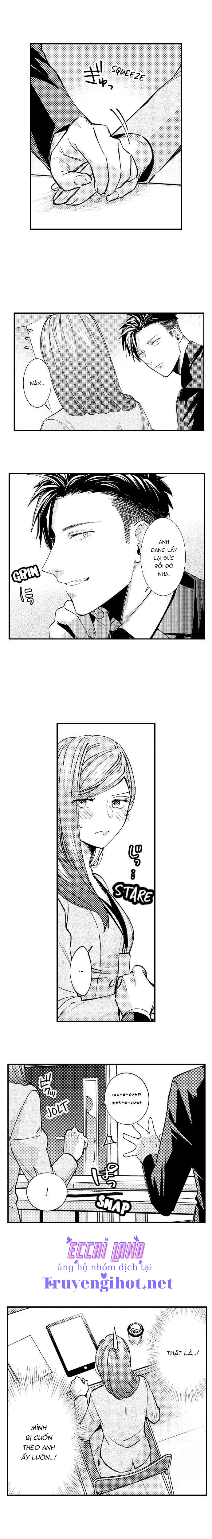 chúng ta đã làm mọi thứ ngoại trừ chuyện đó (full) chapter 16.1 6