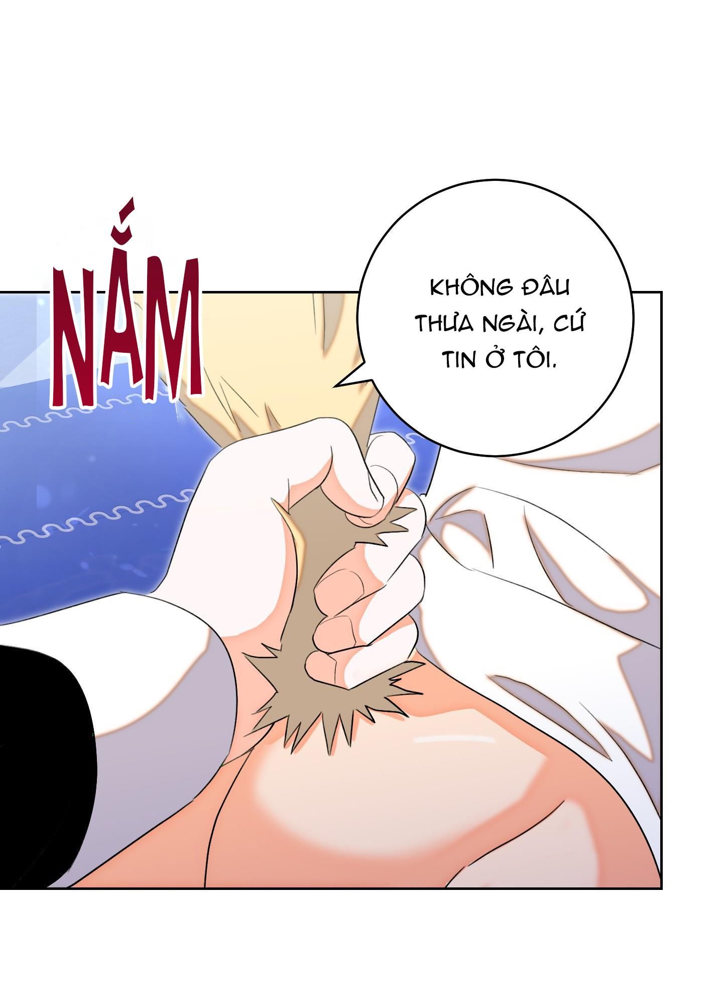 bl cổ trang - âu cổ ngắn nhà kim chapter 13.2 32