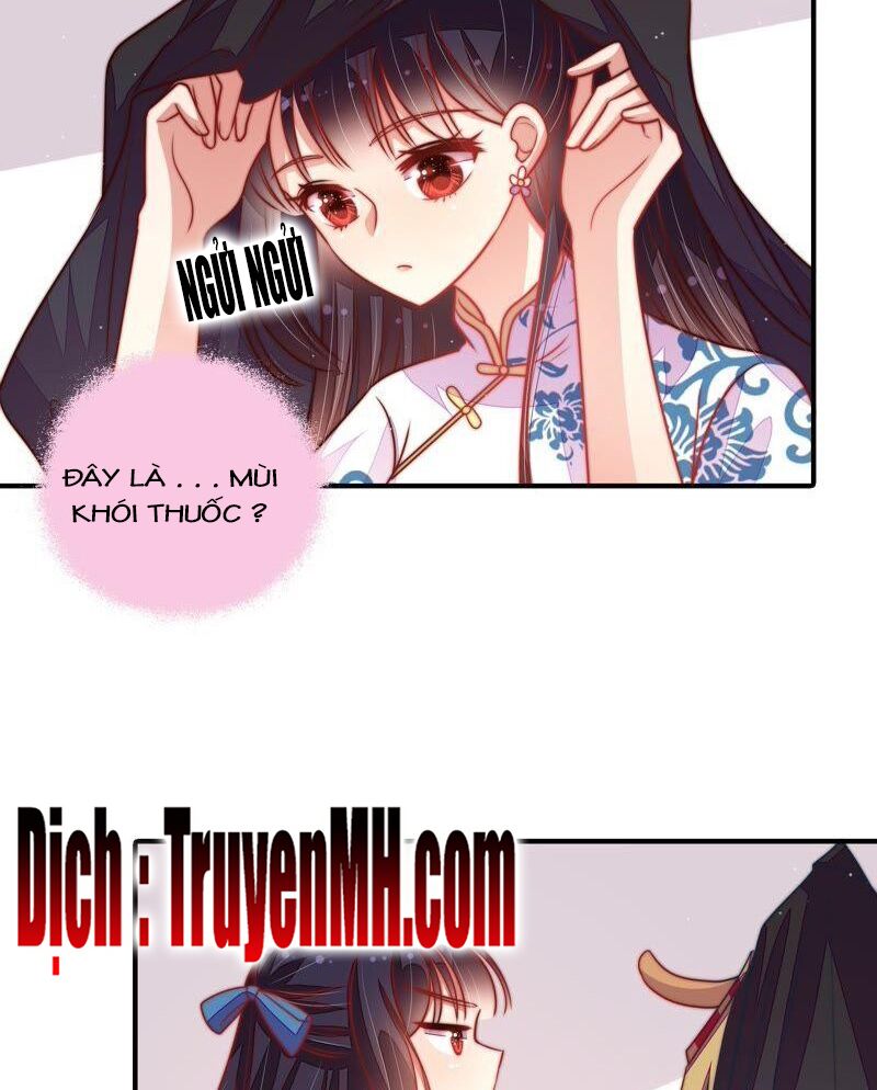 ngày nào thiếu soái cũng ghen chapter 206 2