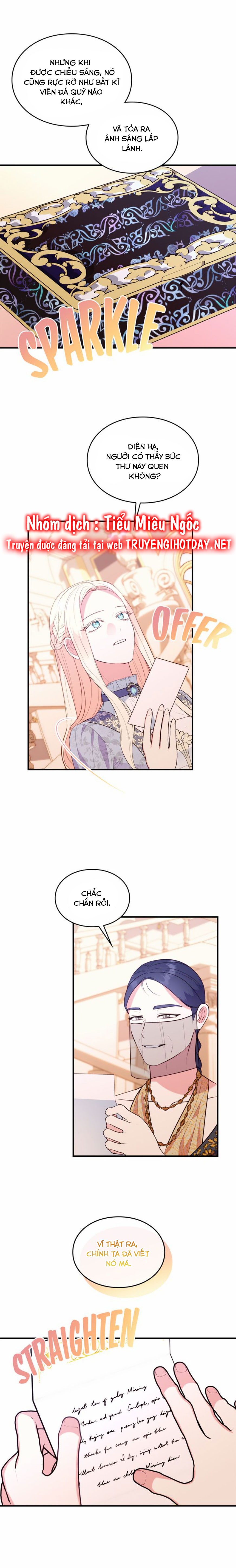 câu chuyện về nữ công tước chapter 99 16