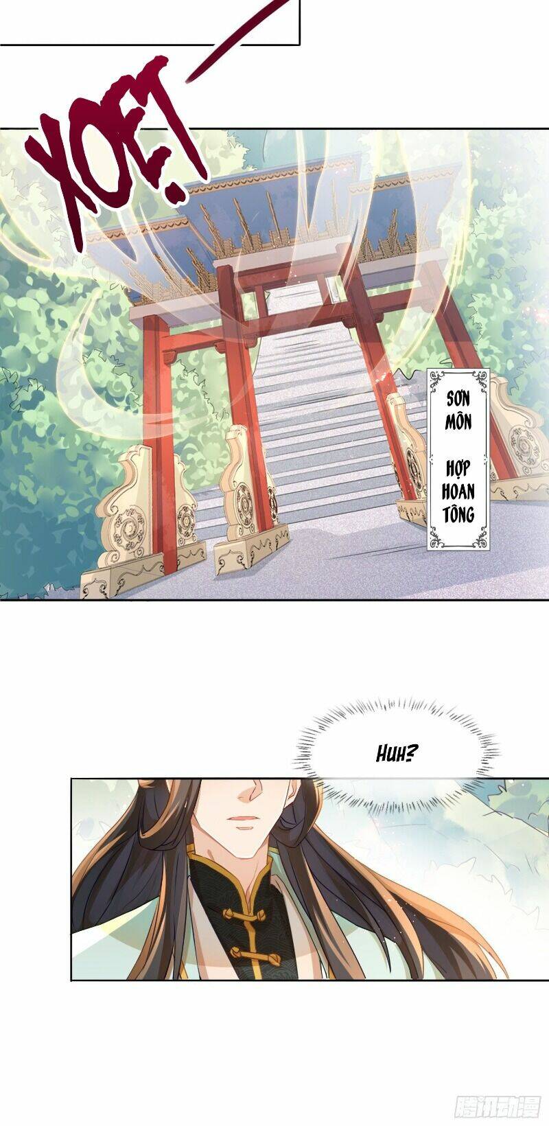 nghe nói ta là hợp hoan lão tổ? chapter 13 27