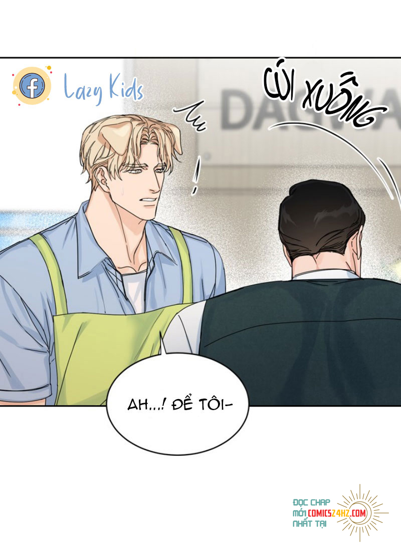 cho tôi ăn anh đi! chapter 1 17