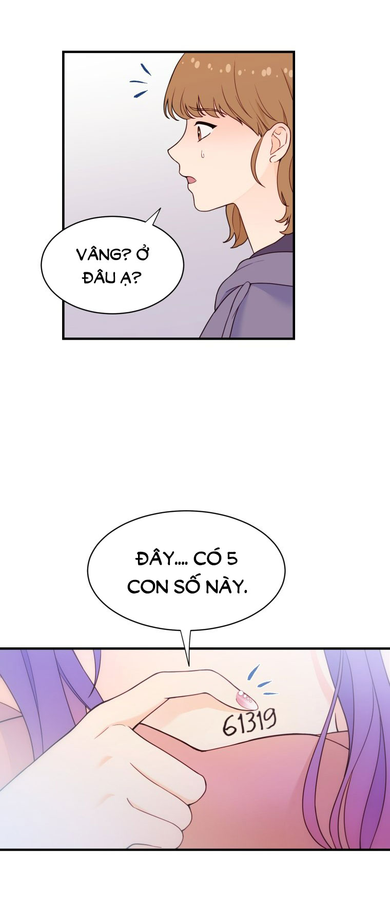 nữ nhân trợ giúp được yêu thích nhất chapter 2.2 58