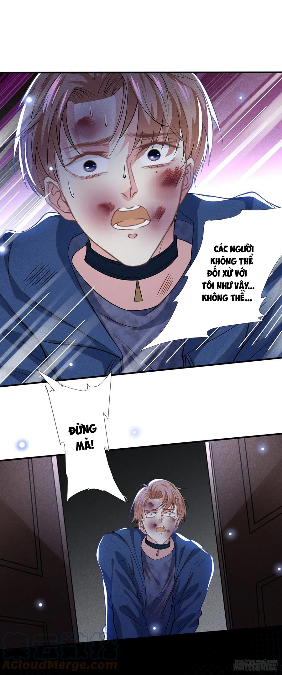 ANH ẤY GỌI TÔI LÀ HẮC LIÊN HOA chapter 117